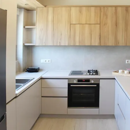 Apartman Olivelia *